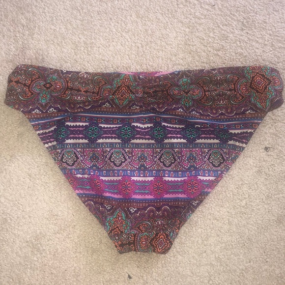 Kenneth Cole Pattern Bottom - Picture 3 of 3